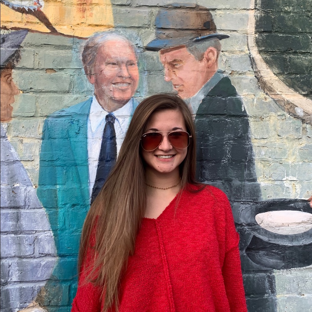 Meet your Posher, Allie